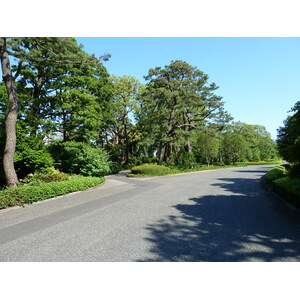 照片 日本(Japan) 东京(Tokyo) 皇居(Imperial Palace) 2010-06 77