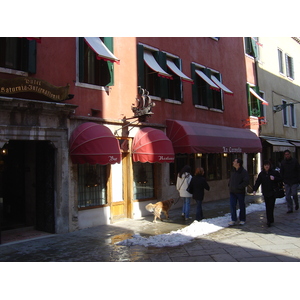 照片 意大利(Italy) 威尼斯(Venice) 2005-03 611