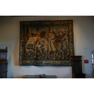 照片 法国(France) 昂布瓦斯(Amboise) 昂布瓦斯城堡(Amboise Castle) 2008-04 86