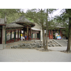 照片 中国(China) 北京(Beijing) 颐和园(Summer Palace) 2002-05 77