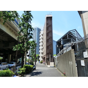 照片 日本(Japan) 东京(Tokyo) 汐留(Shiodome) 2010-06 40