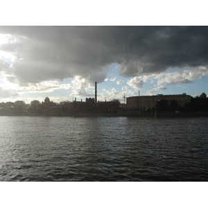 照片 俄罗斯(Russia) 圣彼得堡(St Petersburg) 涅瓦河(Neva) 2006-07 20