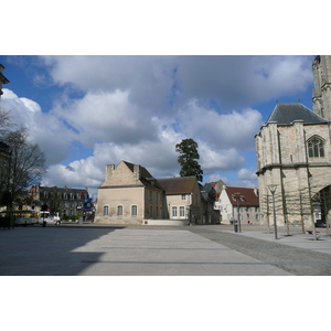 照片 法国(France) 布尔日(Bourges) 2008-04 17