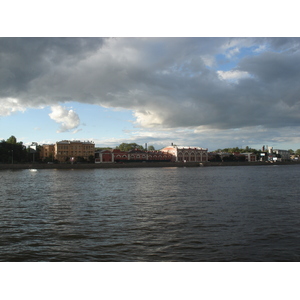 照片 俄罗斯(Russia) 圣彼得堡(St Petersburg) 涅瓦河(Neva) 2006-07 22