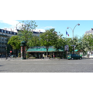 照片 法国(France) 巴黎(Paris) 泰尔讷广场(Place des Ternes) 2007-05 1