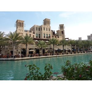 照片 阿联酋(United Arab Emirates) 迪拜(Dubai) 朱美拉古城度假村(Madinat Jumeirah Resort) 2009-12 5