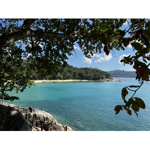 照片 泰国(Thailand) 普吉岛(Phuket) 兰辛海滩(Laem Sing Beach) 2021-12 112