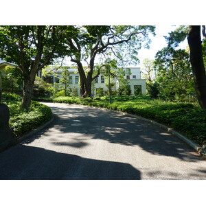 照片 日本(Japan) 东京(Tokyo) 皇居(Imperial Palace) 2010-06 53
