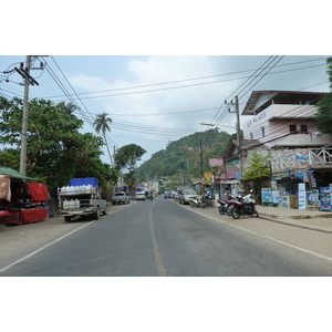 照片 泰国(Thailand) 象岛(Ko Chang) 环岛公路(Island road) 2011-02 74