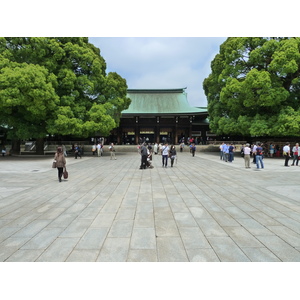 照片 日本(Japan) 东京(Tokyo) 代代木公园(Yoyogi Park) 2010-06 27