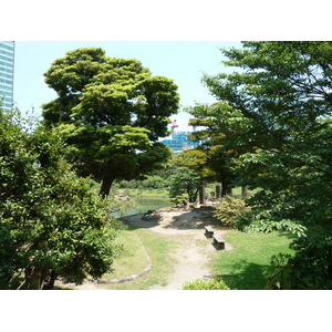 照片 日本(Japan) 东京(Tokyo) 旧芝离宫恩赐庭园(Kyu Shiba rikyu Gardens) 2010-06 38