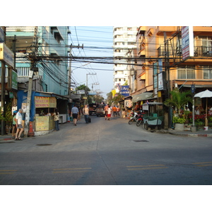 照片 泰国(Thailand) 宗甸(Jomtien) 宗甸一路(Jomtien Sainueng) 2008-01 21