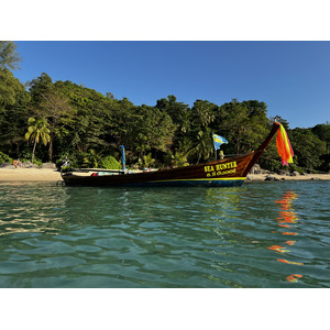 照片 泰国(Thailand) 普吉岛(Phuket) 兰辛海滩(Laem Sing Beach) 2021-12 77