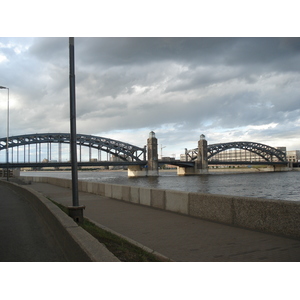 照片 俄罗斯(Russia) 圣彼得堡(St Petersburg) 涅瓦河(Neva) 2006-07 15