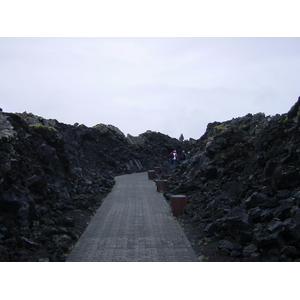 照片 冰岛(Iceland) 蓝湖(Blue Lagoon) 2003-03 10