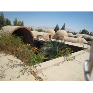 照片 埃及(Egypt) 卢克索(Luxor) 穆迪拉酒店(Al Moudira Hotel) 2007-04 15