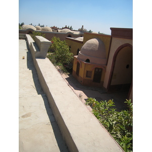 照片 埃及(Egypt) 卢克索(Luxor) 穆迪拉酒店(Al Moudira Hotel) 2007-04 1