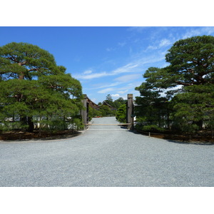 照片 日本(Japan) 京都(Kyoto) 京都御所(Kyoto Imperial Palace) 2010-06 11