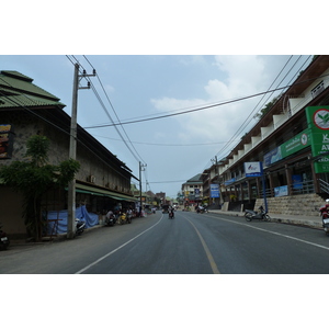 照片 泰国(Thailand) 象岛(Ko Chang) 环岛公路(Island road) 2011-02 0