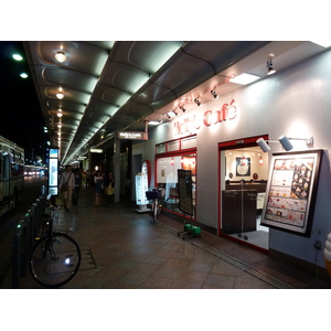 照片 日本(Japan) 京都(Kyoto) 四条通(Shijo dori) 2010-06 18