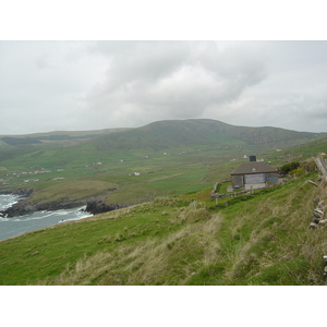 照片 爱尔兰(Ireland) 凯里郡(Kerry) 巴林斯凯利格斯(Ballinskelligs) 2004-05 11