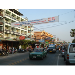 照片 泰国(Thailand) 宗甸(Jomtien) 宗甸一路(Jomtien Sainueng) 2008-01 44