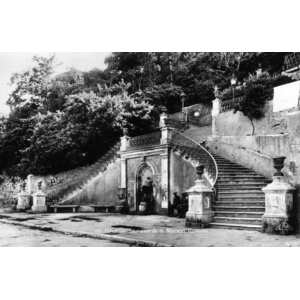 照片 法国(France) 科西嘉岛(Corsica) 老明信片(Old Postcards) 巴斯蒂亚(Bastia) 1900-01 30