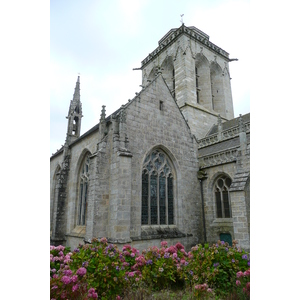 照片 法国(France) 洛克罗南(Locronan) 2008-07 57