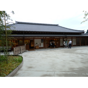 照片 日本(Japan) 京都(Kyoto) 银阁寺(Ginkakuji Temple(Silver Pavilion)) 2010-06 75