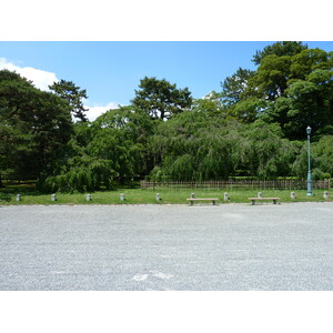 照片 日本(Japan) 京都(Kyoto) 京都御苑(Kyoto Gyoen Garden) 2010-06 3