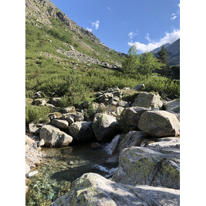 照片 法国(France) 科西嘉岛(Corsica) 雷斯托尼卡山谷(La Restonica) 2020-07 62