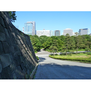 照片 日本(Japan) 东京(Tokyo) 皇居(Imperial Palace) 2010-06 52