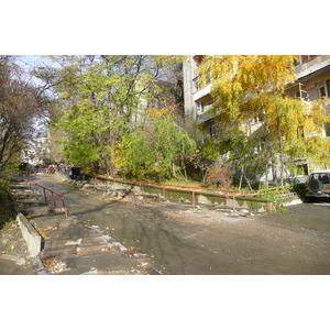 照片 乌克兰(Ukraine) 基辅(Kiev) 库德里亚韦茨(Kudriavets) 2007-11 19