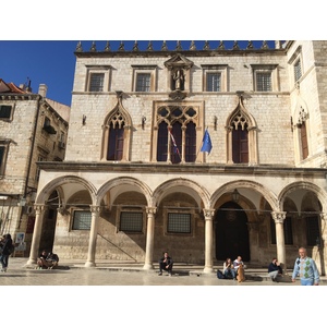 照片 克罗地亚(Croatia) 杜布罗夫尼克(Dubrovnik) 2016-04 92
