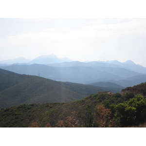 照片 法国(France) 科西嘉岛(Corsica) 阿格里亚特荒漠(Agriates Desert) 2006-09 12