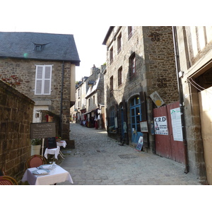照片 法国(France) 迪南(Dinan) 迪南河畔(Dinan Riverside) 2010-04 45