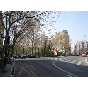 照片 法国(France) 巴黎(Paris) 第十七区(17th Arrondissement) 2006-04 11
