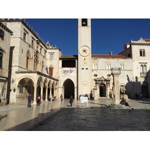 照片 克罗地亚(Croatia) 杜布罗夫尼克(Dubrovnik) 2016-04 60