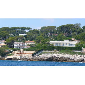 照片 法国(France) 昂蒂布角(Cap d'Antibes) 2007-07 31