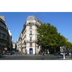 照片 法国(France) 巴黎(Paris) 弗里德兰大街(Avenue de Friedland) 2007-09 71