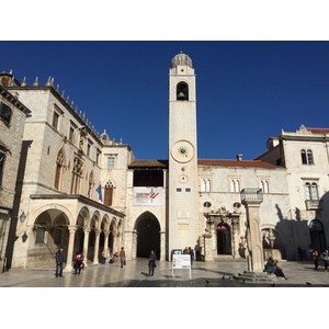 照片 克罗地亚(Croatia) 杜布罗夫尼克(Dubrovnik) 2016-04 76