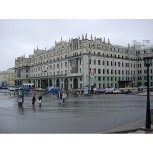 照片 俄罗斯(Russia) 莫斯科(Moscow) 2001-09 42