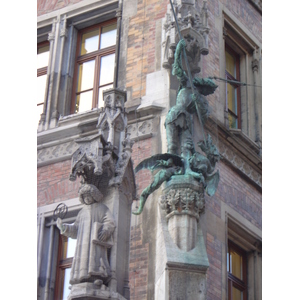 照片 德国(Germany) 慕尼黑(Munich) 2005-02 47