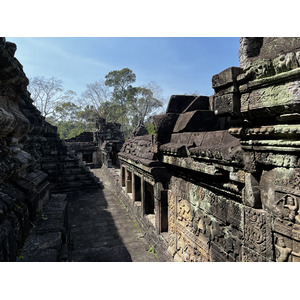 照片 柬埔寨(Cambodia) 暹粒(Siem Reap) 巴方寺(Baphuon) 2023-01 17