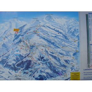 照片 奥地利(Austria) 基茨比厄尔(Kitzbuhel) 滑雪(Ski) 2005-03 12