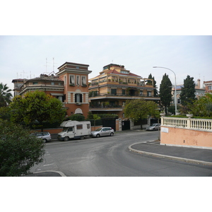照片 意大利(Italy) 罗马(Rome) 圣潘克拉齐奥(San Pancrazio) 2007-11 7