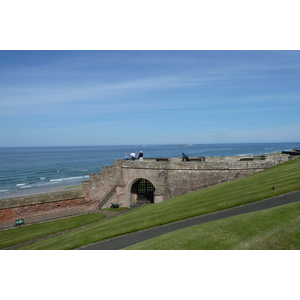 照片 英国(United Kingdom) 苏格兰(Scotland) 班堡城堡(Bamburgh Castle) 2011-07 89