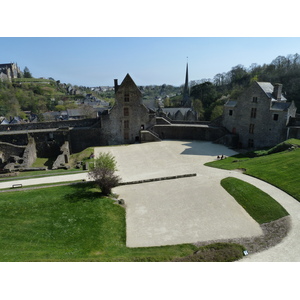照片 法国(France) 富热尔(Fougeres) 2010-04 14