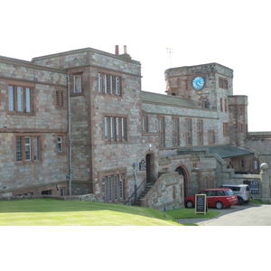 照片 英国(United Kingdom) 苏格兰(Scotland) 班堡城堡(Bamburgh Castle) 2011-07 96