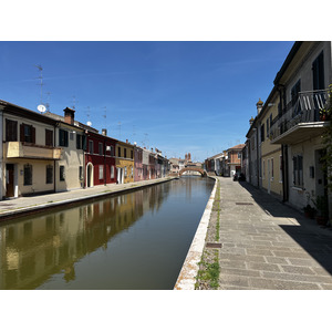 照片 意大利(Italy) 波河三角洲(Po river delta) 2022-05 20